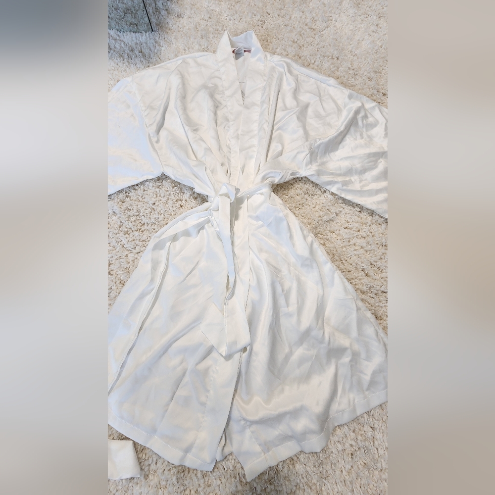 Bride robe